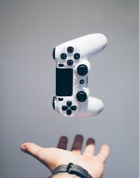 playstation joystick